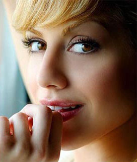after retouching