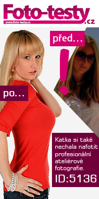 Fototesty pro modelky - mezinrodn spolenost esk modelky s.r.o. - Radek Ahne