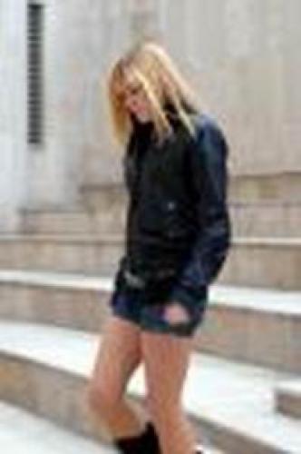 The photo was inserted by the model on the portal of the Czech Modelky s.r.o.