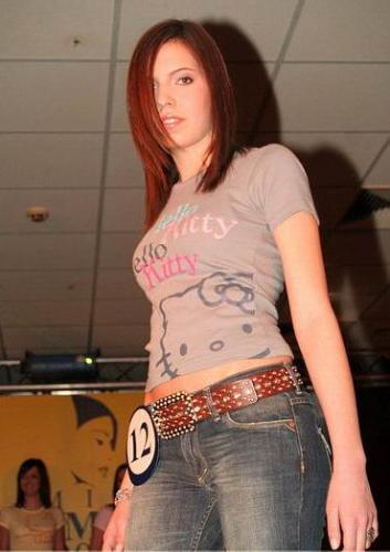 La photo a été insérée par le modèle sur le portail du Modelky tchèque s.r.o.