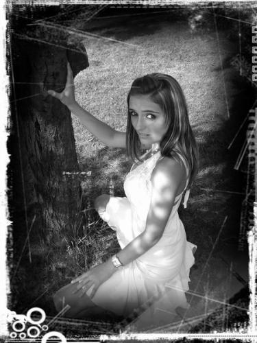 The photo was inserted by the model on the portal of the Czech Modelky s.r.o.