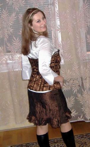 The photo was inserted by the model on the portal of the Czech Modelky s.r.o.
