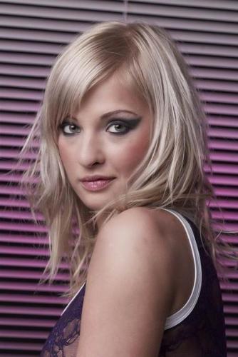 A fényképet a modell helyezte be a cseh Modelky s.r.o portáljára.