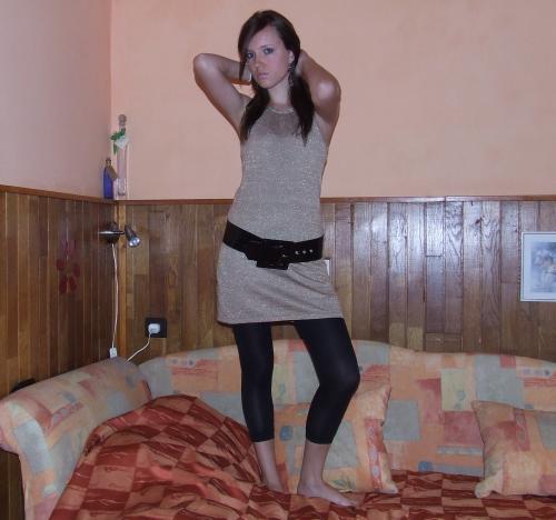 A fényképet a modell helyezte be a cseh Modelky s.r.o portáljára.