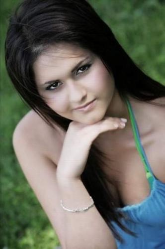 The photo was inserted by the model on the portal of the Czech Modelky s.r.o.