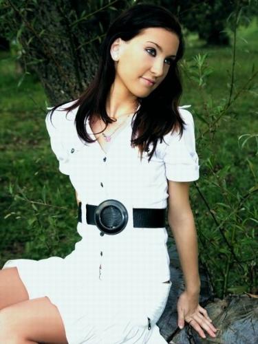 The photo was inserted by the model on the portal of the Czech Modelky s.r.o.