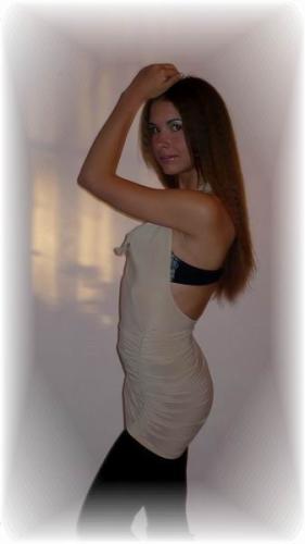The photo was inserted by the model on the portal of the Czech Modelky s.r.o.