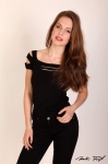 Fotografii vloila modelka na portl esk Modelky ::www.ceskemodelky.cz::