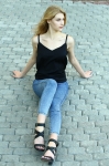 Fotografii vloila modelka na portl esk Modelky ::www.ceskemodelky.cz::