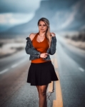 Fotografii vloila modelka na portl esk Modelky ::www.ceskemodelky.cz::