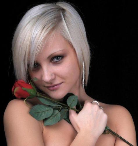 The photo was inserted by the model on the portal of the Czech Modelky s.r.o.