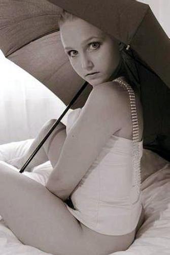 The photo was inserted by the model on the portal of the Czech Modelky s.r.o.