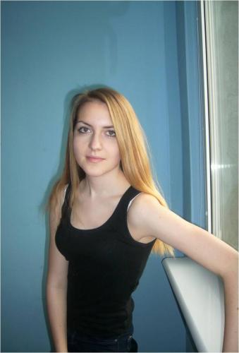 The photo was inserted by the model on the portal of the Czech Modelky s.r.o.