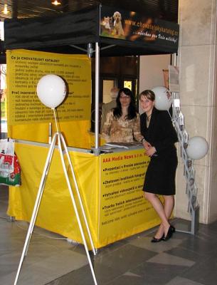 hosteska, Vetfair, Hradec králové