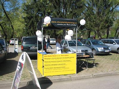 hosteska, mezinárodní výstava psu, České Budějovice
