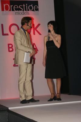 Finále Look Bella 2007