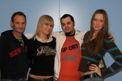 Mistrovství České republiky v disko dance 2008