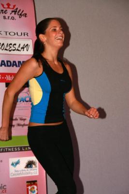 Miss Aerobik 2008 Mladá Boleslav