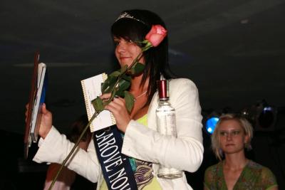 Miss Barove Noviny 2008