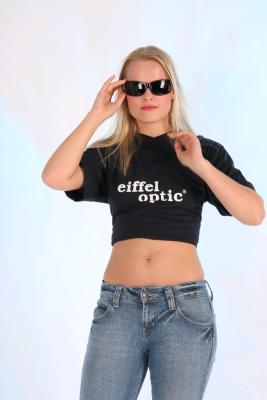 Reklamní fotografie eiffel optic