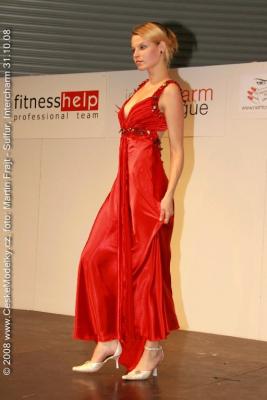 InterCharm módní show ceskemodelky