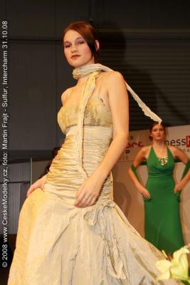 InterCharm módní show ceskemodelky
