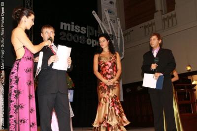 Miss Praha Open 2008