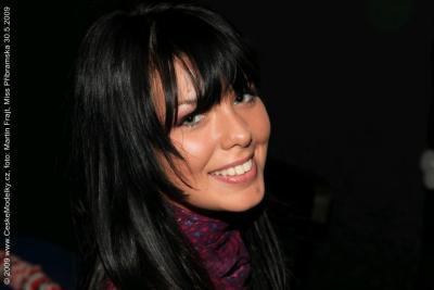 Casting Miss Příbramska 2009