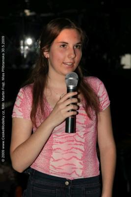 Casting Miss Příbramska 2009