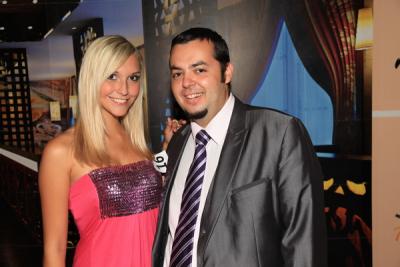 Semifinále Miss Palladium 2009
