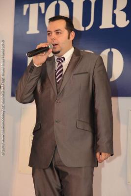 Finále Miss Haná 2010