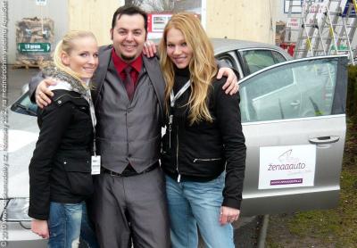 Hostesky pro AAA AUTO