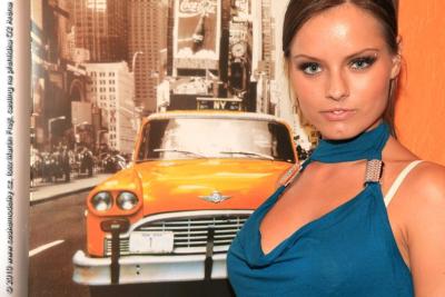 Casting na módní přehlídku do O2 arény
