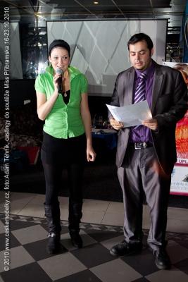 Casting Miss Příbramska 2010