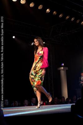 Finále Super Miss 2010