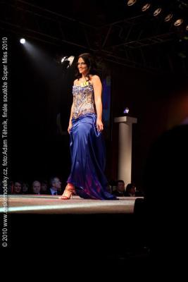 Finále Super Miss 2010