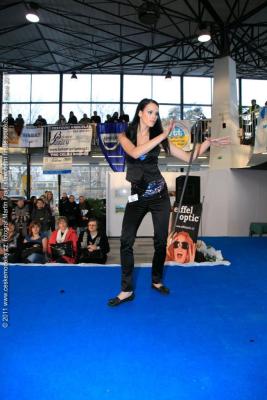 Finále Miss Haná 2011