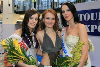 Finále Miss Haná 2011