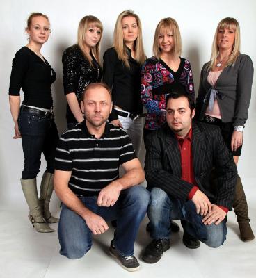 Focení lidi České modelky s.r.o.