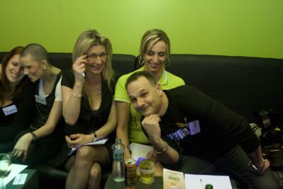 Finále Miss Sever 2011