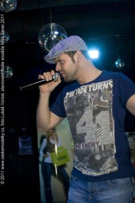 Finále Miss Sever 2011