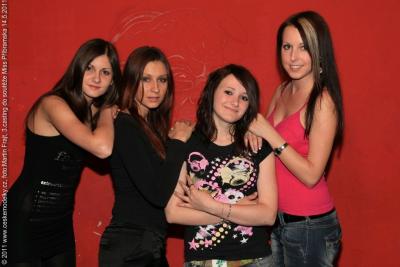 3.Casting Miss Příbramska 2011