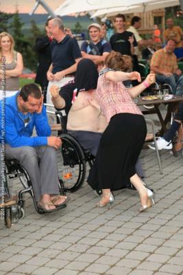 Módní přehlídka oblečení Jamie Sadock v Plzni