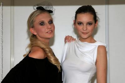 Módní přehlídka Interbeauty 2012