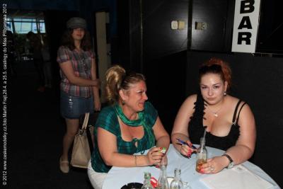 Casting Miss Příbramska 2012
