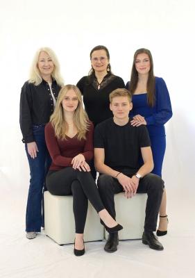 Modelingový kurz s vítězkou Miss Europe 2023
