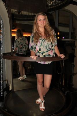 Casting na hostesky club Lavka Praha