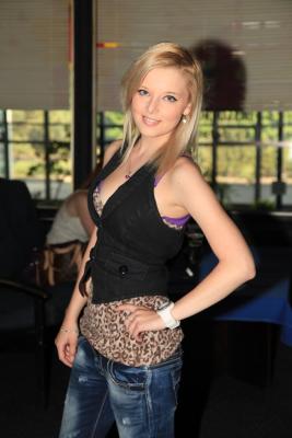 Casting Miss Příbramska 2012