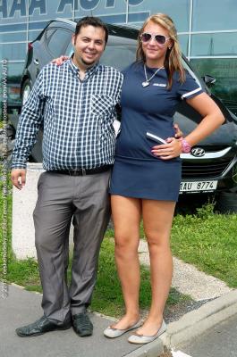 Hostesky pro AAA AUTO Praha