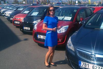 Promo akce Brno